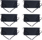 BOHARERS 6 Pack Server Apron by BOHARERS