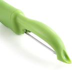 Spring Chef Premium Green Swivel Vegetable Peeler Set of 2, Stainless Steel - Image 9