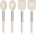 TeamFar Kitchen Utensils, for Frying Mixing Draining Turning, Healthy & by TeamFar