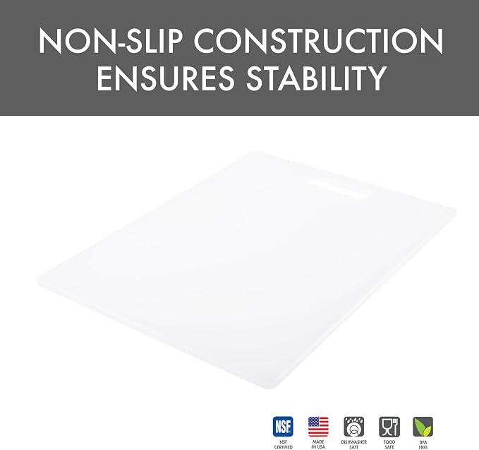 Dexas NSF Polysafe Cutting Board - Image 4