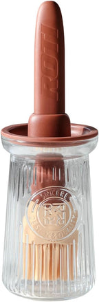 Oil Dispenser with Brush - Image 4