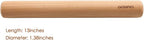 GOBAM Wood Rolling Pin, Medium - Image 9