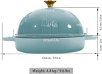 Flavehc Cast Iron Bread Oven - Image 5