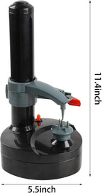 Electric Potato Peeler with 23 Replacement Blades Rotato Express Stainless - Image 2