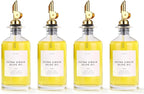 Molimoli Glass Olive Oil Cruet Set - 350ml Bottles by MoliMoli