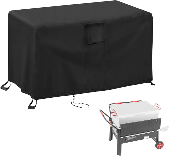 Crawfish Boiler Cover, Fit for CreoleFeast CFB3001 70 QT, Outdoor Waterproof by TheElves
