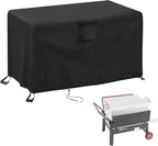 Crawfish Boiler Cover, Fit for CreoleFeast CFB2001 150 QT, Outdoor Waterproof by TheElves