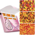 Fall Sprinkles with Autumn Leaf, Thanksgiving Sprinkles for Baking, 180g by Unknown