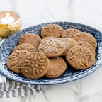 Nordic Ware Starry Night Cookie Stamps (Set of 3), Sturdy Cast Aluminium Cookie Stamp Set, Cookie Press Set Made in the USA, Sturdy and Durable Biscuit Maker Press Set - Image 3