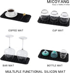MicoYang Silicone Dish Drying Mat - Image 4