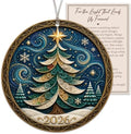 Christmas Ornaments, 2026 Christmas Ornaments,Christmas Tree Ornaments, Vintage Christmas Ornaments, Christmas Tree Decorations, Christmas Decorations by Rusaten
