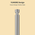 YUMORE Paper Towel Holder Countertop, Counter Paper Towel Holder - Image 4