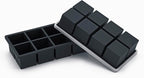 Bangp Large Ice Cube Tray for Whiskey, Metal Reinforced Frame Big Ice Cube Molds - Image 7