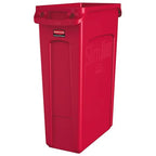 Rubbermaid Commercial Products Slim Jim Trash/Garbage Can by RubbermaidCommercialProducts