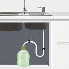 Soap Dispenser for Kitchen Sink, Stainless Steel Countertop Dish Soap Dispenser - Image 5