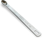 1PCS 1/16 Teaspoon Single Tiny Measuring Spoon, Small Individual Stainless by BERYLER