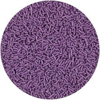 Purple Sprinkles Jimmies 3.17 oz, Sprinkles For Cake Decorating, Cake Sprinkles, Sprinkles For Baking, Ice Cream & More, The Hampton Candy Company - Image 3