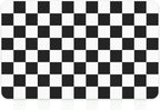 16" x 24" Checkered Dish Drying Mat - Image 9