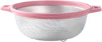 HiramWare Stainless Steel Colander - Image 5