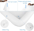 1PCS Inflatable Serving Bars and 3PCS Mesh Food Umbrella Covers Tent - Image 3