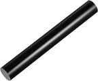 HARFINGTON Acrylic Clay Roller 8 Inch x 1 Inch Solid Non-Stick Plastic Round - Image 3
