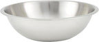 Winco Heavy-Duty Mixing Bowl, Stainless Steel by Fonteme