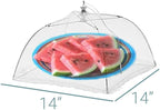 Simply Genius Pop-Up Outdoor Food Covers to Keep Bugs Away - Image 4