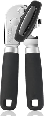 Manual Can Opener, UHIYEE Handheld Can Opener Heavy Duty by UHIYEE