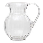 G.E.T. P-4090-PC-CL-EC Shatterproof Plastic Lemonade/Margarita Pitcher by Unknown