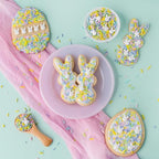Sweets Indeed Sprinkles, 4 Pack, Edible Sprinkle Mix, Perfect for Cake Decorations, Baking, Ice Cream, Cookies, Cupcake Topper (Spring) - Image 6