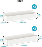 Nieifi Spice Rack Wall Mount, Spice Organizer - Image 2