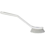 Vikan - Fine Dish Brush - Heavy-Duty, Slip-Resistant Cleaning Brush, - Image 9
