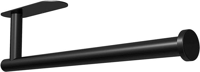 DEKAVA Paper Towel Holder Under Cabinet Wall Mount by DEKAVA