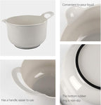 BoxedHome 4 Pack Nesting Mixing Bowl - Image 5
