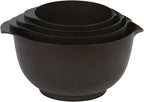 BoxedHome 4 Quart Large Plastic Mixing Bowls, Microwave Safe Mixing Bowl Set - Image 7