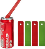 Pop Can Opener – 4 Pack Beer Can Opener, Soda Can Tab Opener, Party Essential - Image 2