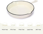 QuliMetal Enameled Cast Iron Cookware Set, 5-Piece – 2.3QT Dutch Oven, 4.7QT - Image 2