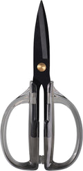 Kitchen Shears Scissors&Sharp Scissors, ARCHIKING 7.7inch Black Titanium Plated by ARCHIKING