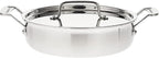 Cuisinart MultiClad Pro Stainless 3-Quart Casserole - Image 7