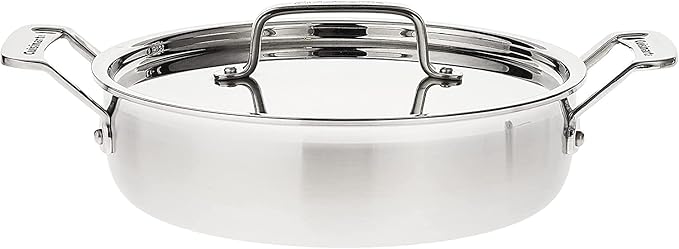 Cuisinart MultiClad Pro Stainless 3-Quart Casserole - Image 7