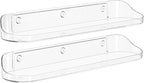 SpaceWhisper Floating Shelves for Wall, Living Room, Display Hanging Shelf by Unknown