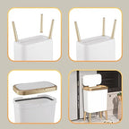 Procade Bathroom Trash Can - Image 5