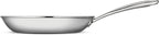 Tramontina Boston Tri-Ply Clad Stainless Steel 10-Inch Frying Pan, - Image 2
