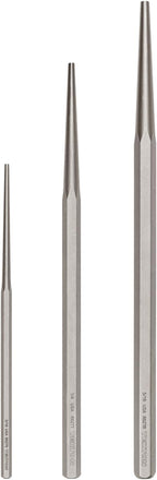 TEKTON Long Alignment Punch Set, 3-Piece | 66556 | Made in USA by TEKTON