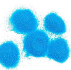 Edible Blue Sanding Sugar Sprinkles 142g/ 5.01oz Sparkling Blue Sugar Crystals for cake decorating for Cakes, Cookies, Cupcakes, Ice Cream Topping and Rimming Sugar - Image 5