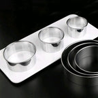 Cookie Cutters - Biscuit Cutters/Stainless Steel Dumpling Cutters/Cake Pastry - Image 6
