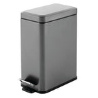 mDesign Pedal Bin — Waste Bin - Image 8