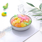 Cute Ice Cube Trays Silicone Chocolate Mold Wax Melt Molds Easy Release Ice - Image 2