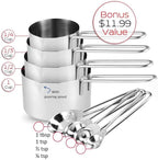 EATEX Stainless Steel Mixing Bowls - Image 7