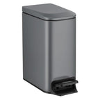 TIPGO Slim Bathroom Trash Can by TIPGO